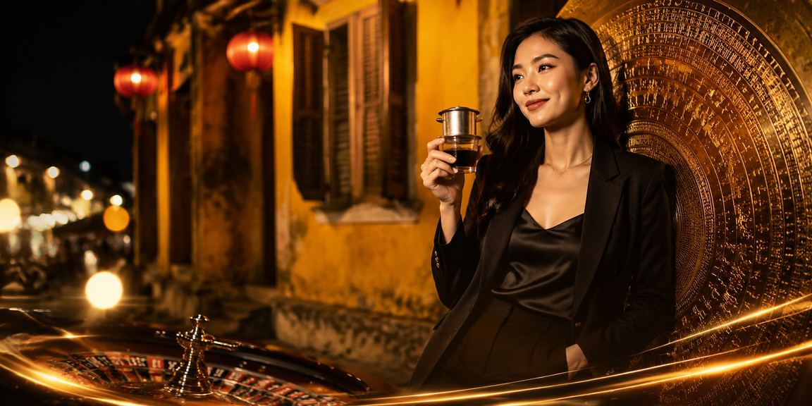 Hình ảnh trải nghiệm casino trực tuyến an toàn và chuyên nghiệp tại Việt Nam